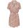 Textil Mulher Vestidos JDY  Laranja