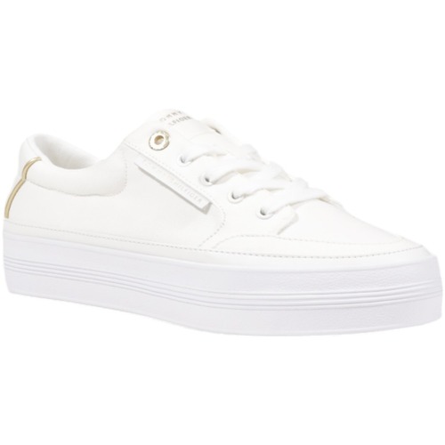 Tommy Hilfiger ESSENTIAL VULC TEXTIL FW0FW08323 Branco