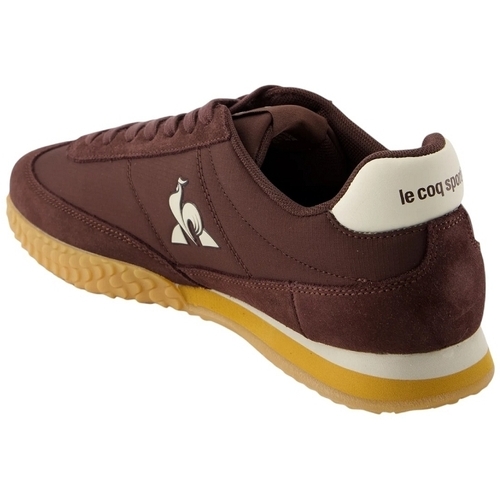 Le Coq Sportif VELOCE 1 Castanho