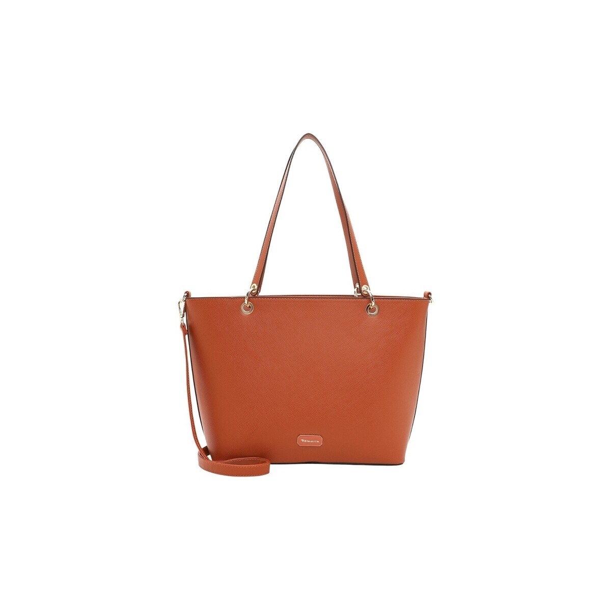 Malas Mulher Cabas / Sac shopping Tamaris 33017  624-rust 33017 Laranja