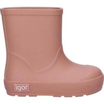 Sapatos Rapariga Botas de borracha IGOR W10291-010 W10291-010