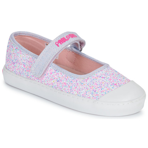 Sapatos Rapariga Sabrinas Pablosky CANVAS Multicolor