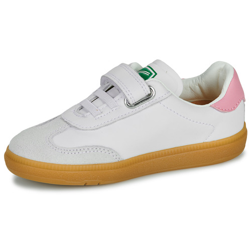 Pablosky SAX Branco / Cinza / Rosa