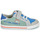Sapatos Rapaz Sapatilhas Pablosky CANVAS Cáqui / Azul
