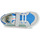 Sapatos Rapaz Sapatilhas Pablosky CANVAS Cáqui / Azul