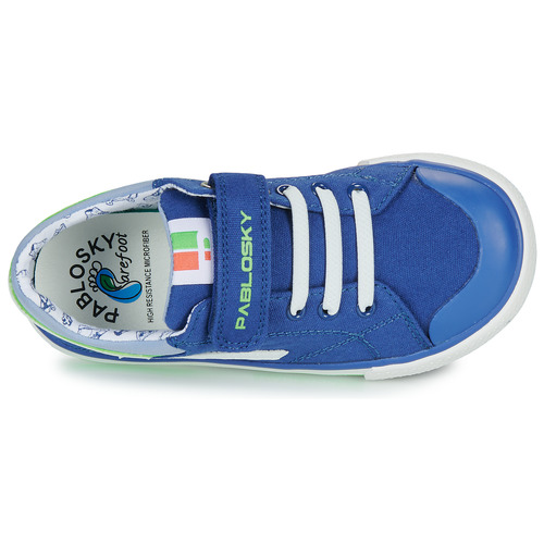 Pablosky CANVAS Azul / Verde