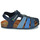 Sapatos Rapaz Sandálias Pablosky BIO Marinho / Azul