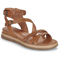 Sapatos Mulher Sandálias Tamaris 28210-305 Conhaque