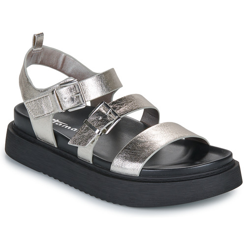 Sapatos Mulher Sandálias Tamaris 28401-957 Prateado