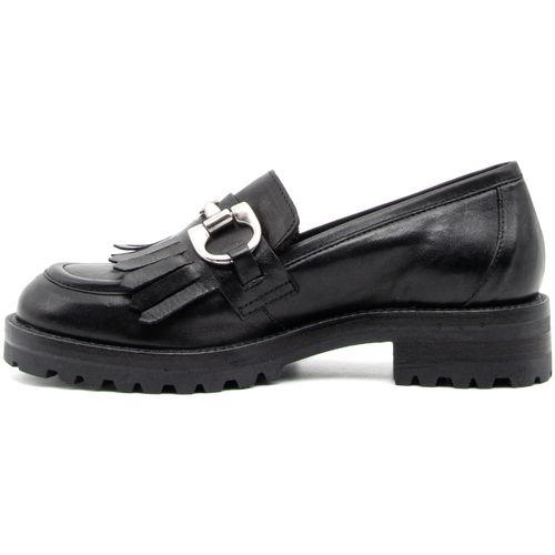Duccio Del Duca DD46 MOCASSINO NEW MALAGA Preto