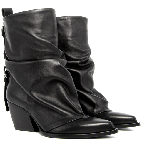 Elena Iachi E4032 Preto