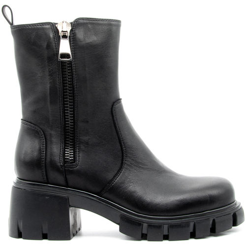 Sapatos Mulher Botas Now 8891 Preto