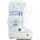 Sapatos Rapaz Botas Moon Boot MB ICON YE Branco