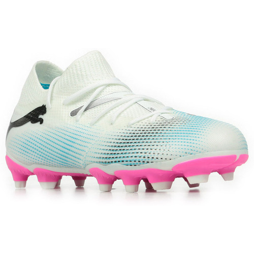 Puma Future 7 Match FG/AG Jr Branco