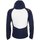 Textil Homem Jaquetas Vent Du Cap CAPVER_HE_BLEU_BLANC Azul