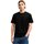 Textil Mulher T-shirts e Pólos Ami Paris UTS003.724 Preto