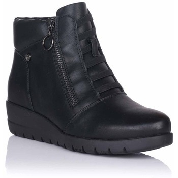 Sapatos Mulher Botins Hispaflex 2434 Preto