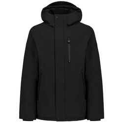 Textil Homem Casacos  People Of Shibuya AKORE STPL75QP-999 BLACK Preto