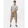 Textil Homem T-shirts e Pólos Dickies MAPLETON TEE SS DK0A4XDB-GYM1 GREY MELANGE Cinza