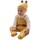Textil Criança Conjunto Mayoral 2618 PELELE CON GORRO Mostaza Castanho