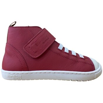 Sapatos Botas Blanditos Blanditos by Crío's TOKIO Burdeos Bordô