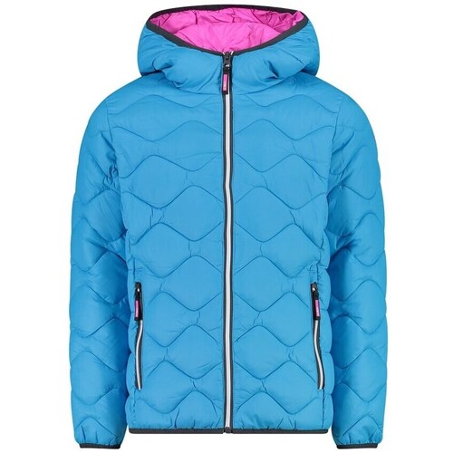 Textil Rapariga Casacos  Cmp 32Z1115AL704 Azul