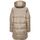 Textil Mulher Casacos Only  Castanho