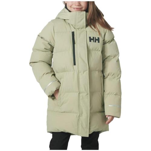 Textil Rapaz Casacos  Helly Hansen  Bege