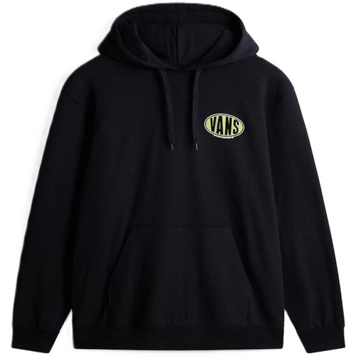 Textil Homem Sweats Vans  Preto