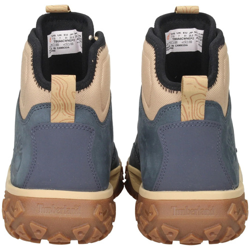 Timberland  Azul