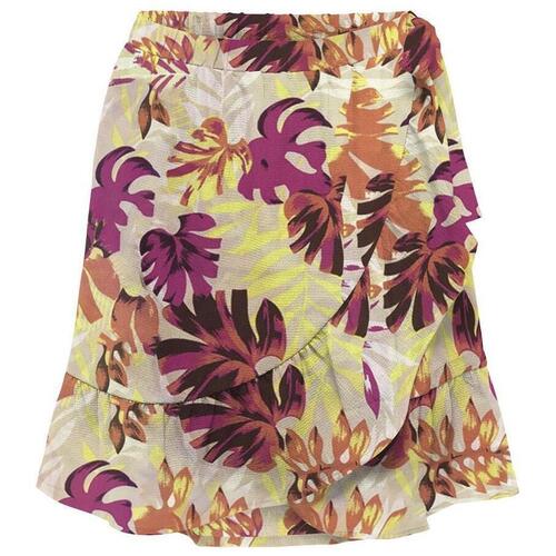 Textil Mulher Saias Only  Rosa