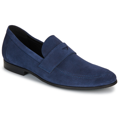 Sapatos Homem Mocassins So Size PALMO Navy