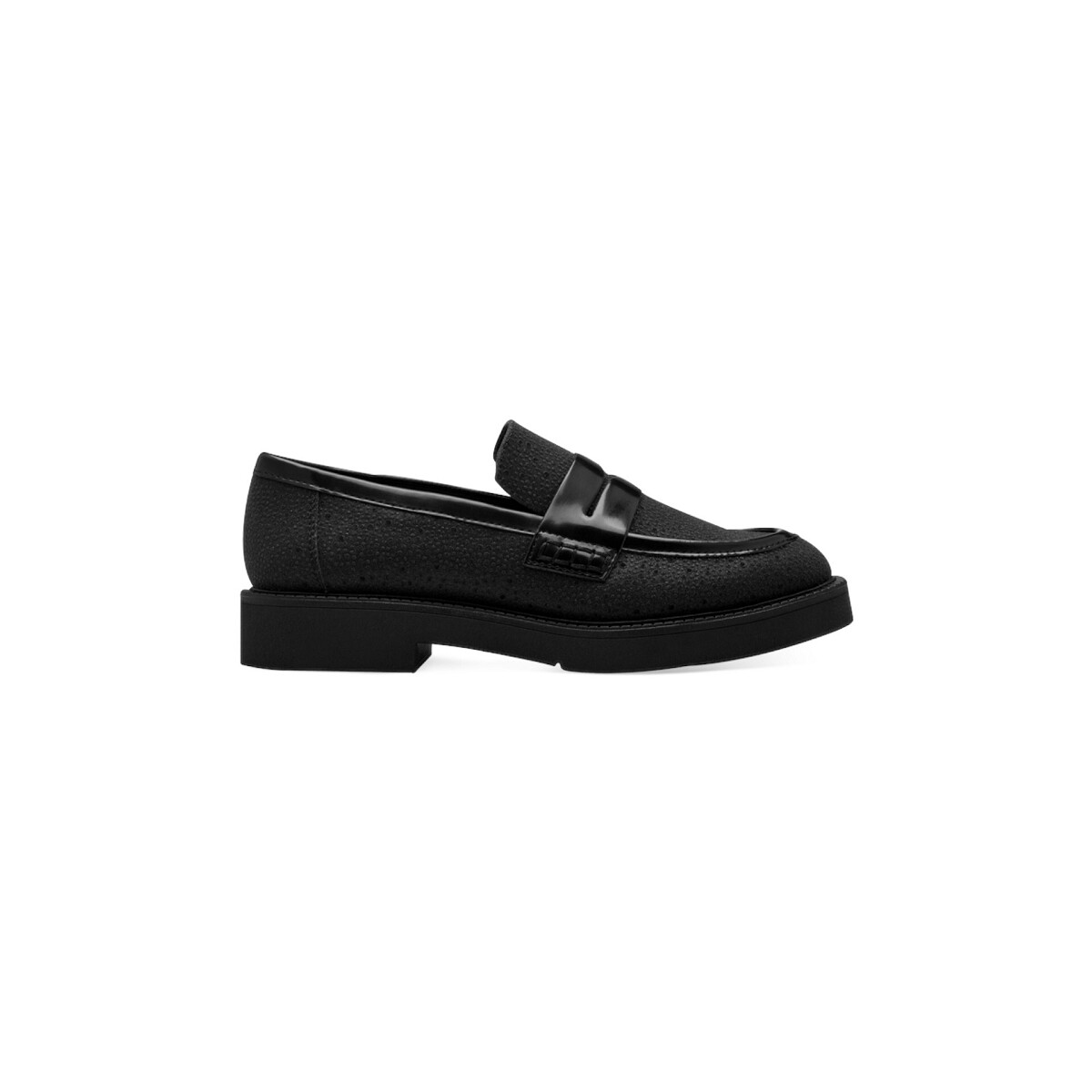 Sapatos Mulher Mocassins Marco Tozzi 22430241 Preto