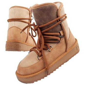 D.Franklin DFSH370013SAND Castanho