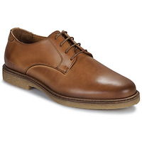 Sapatos Homem Sapatos KOST STEADY C Conhaque