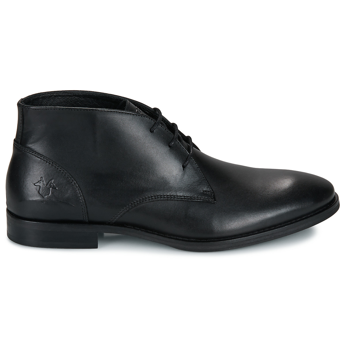 KOST  Botas baixas FELLOW 57  Preto Disponível em tamanho para homem. 41,42,43,44.Homem > Sapatos > Botins