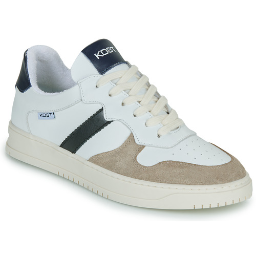 Sapatos Homem Sapatilhas KOST LEGEND Branco / Marinho