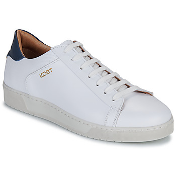 Sapatos Homem Sapatilhas KOST BATTLE 8 Branco / Marinho