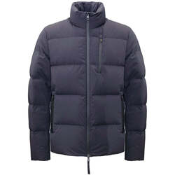 Textil Homem Jaquetas Duno  Azul