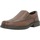 Sapatos Homem Mocassins Fluchos CLIPPER Castanho