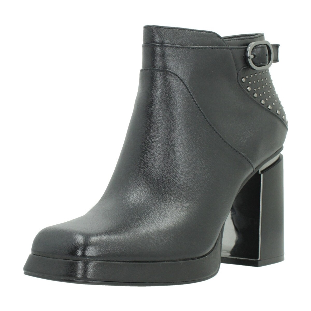 Sapatos Mulher Botas Liu Jo NANA 07 Preto