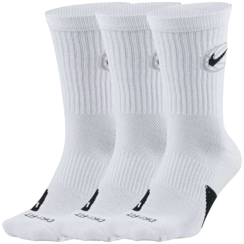 Roupa de interior Meias de desporto Nike DA2123 Branco
