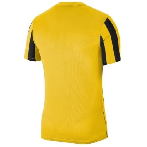 Nike Jr Dri-fit Division Iv Preto, Amarelo