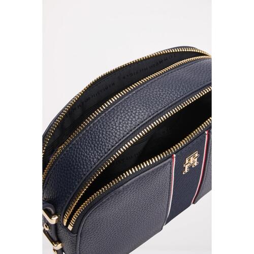 Tommy Hilfiger TH LEGACY CAMERA BAG Azul