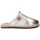 Sapatos Homem Chinelos Rohde 7057 Ouro
