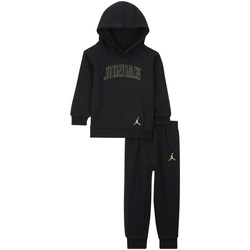 Textil Criança Todos os fatos de treino Nike  Preto