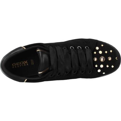 Geox D JAYSEN A Preto