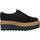 Sapatos Mulher Sapatos Mamalola 532J Preto