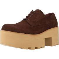 Sapatos Mulher Sapatos Yellow SORRENTO Castanho