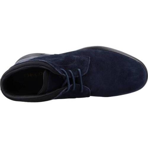 Geox U SMOOTHER F Azul